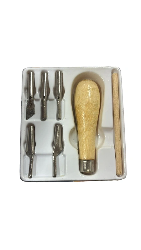 LÜKS OYMA SETİ SANATSAL